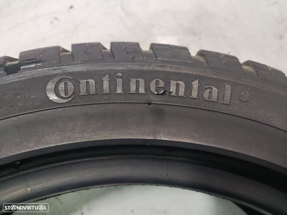 2 pneus semi novos smart  175-55r15 continental - oferta dos portes