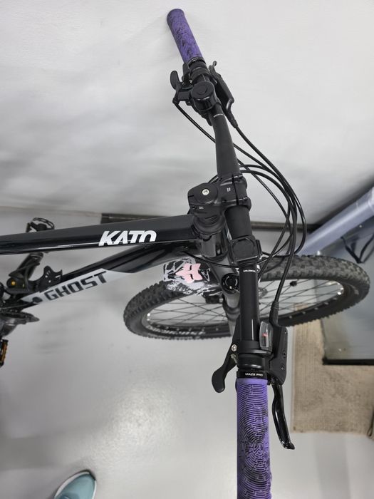 Rower MTB GHOST KATO 29" 
S (160-172 cm