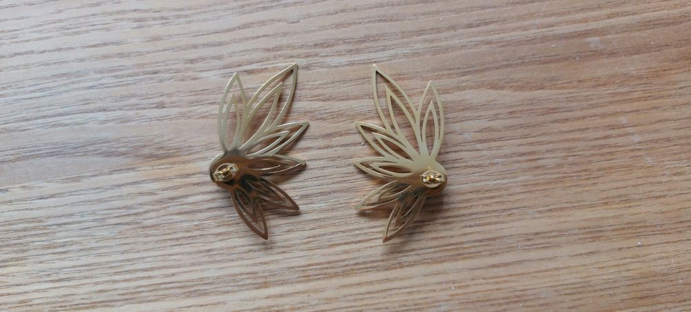 Kolczyki ala Lilou Sunshine