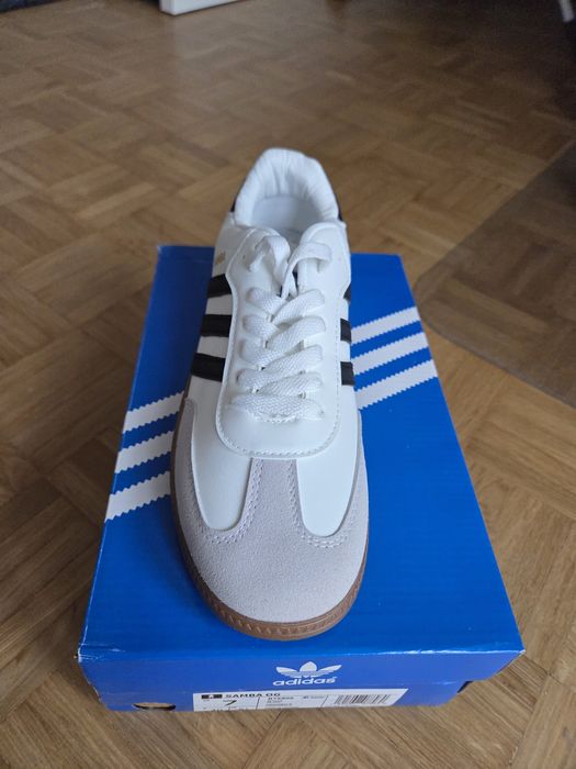Nowe adidas samba 39