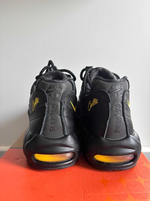 Buty Nike Air Max 95 Corteiz Honey Black 44.5