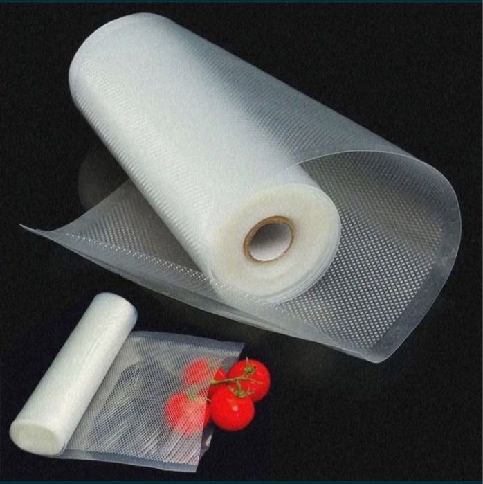 Качественная пленка для вакууматора пакеты рулоны