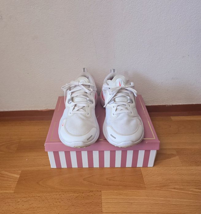 Nike React Miler - damskie