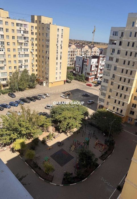 Однокімнатна затишна квартира