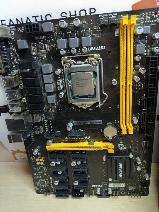 Гарантія\Материнська плата Biostar TB250-BTC PRO 6.0\PCfanatics_shop
