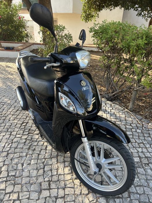 Sym Symphony 125 - 2009