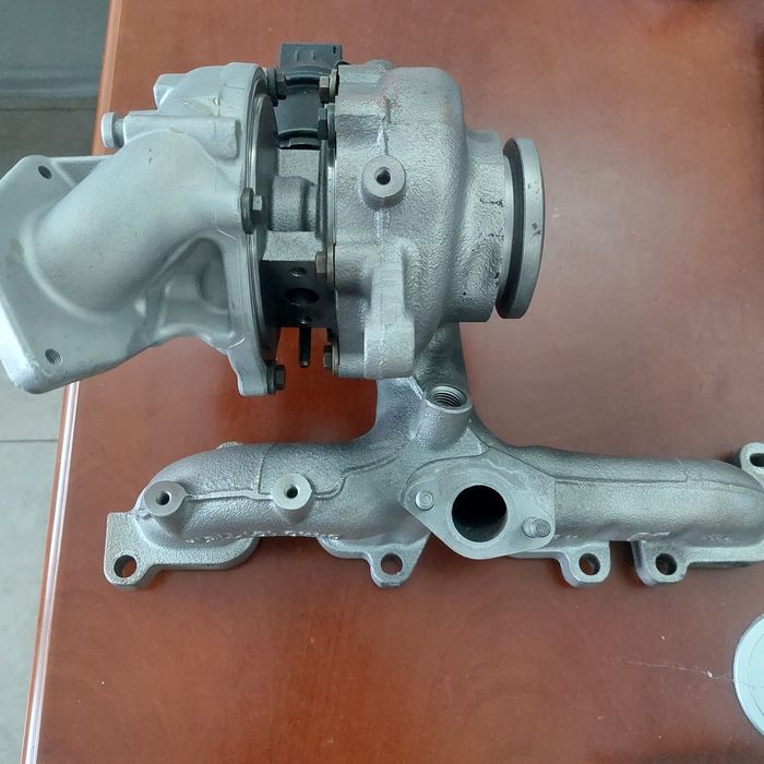 Turbina vw Sharan 2.0 tdi 10 rok