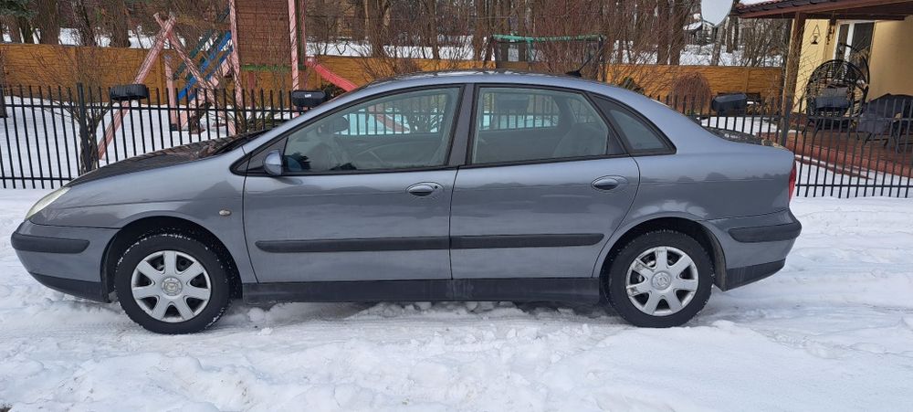 Citroen C5 2.0benzyna