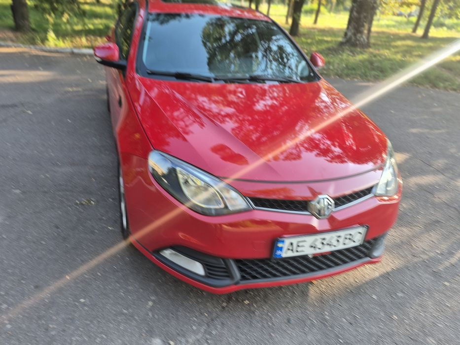 Продам MG 6 Avtomat