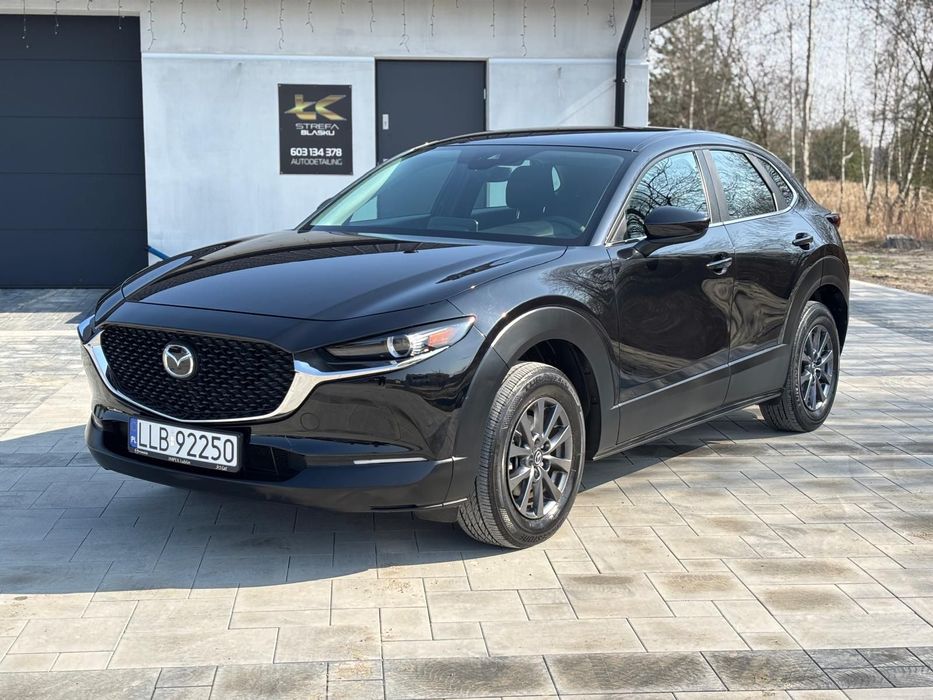 Mazda CX-30 2.5 automat