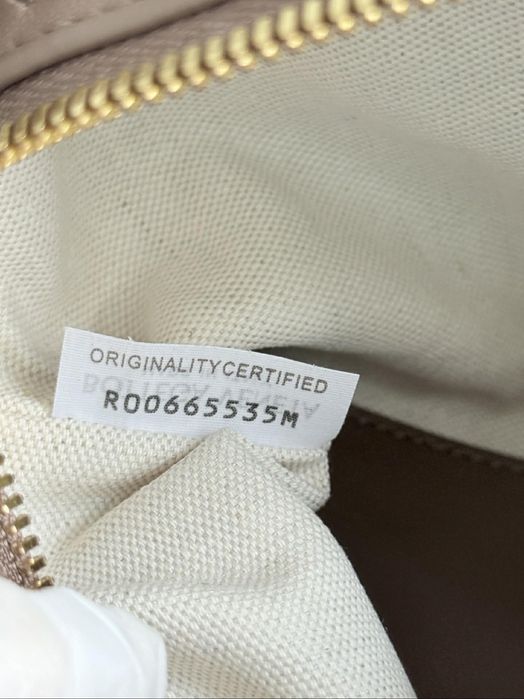 Piekna Torebka Bottega Veneta Loop