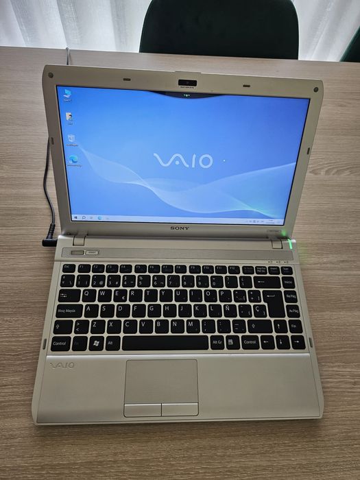 Portátil Sony VAIO
