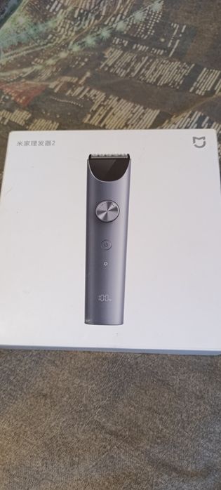 Машинка для стрижки Сяомі