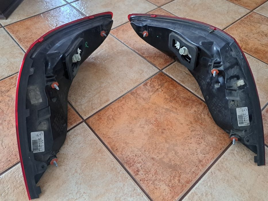 Lampy Mercedes SLK r172!!! Oryginalne!