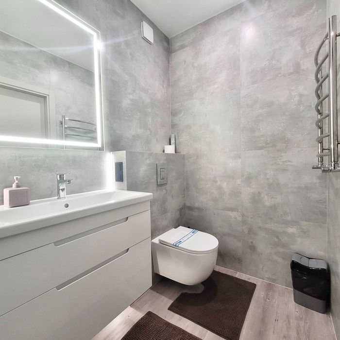 ApartPoltava ПЕРЛИНА біля Мюнхена, СВІТЛО ЗАВЖДИ, апартаменти ПОДОБОВО