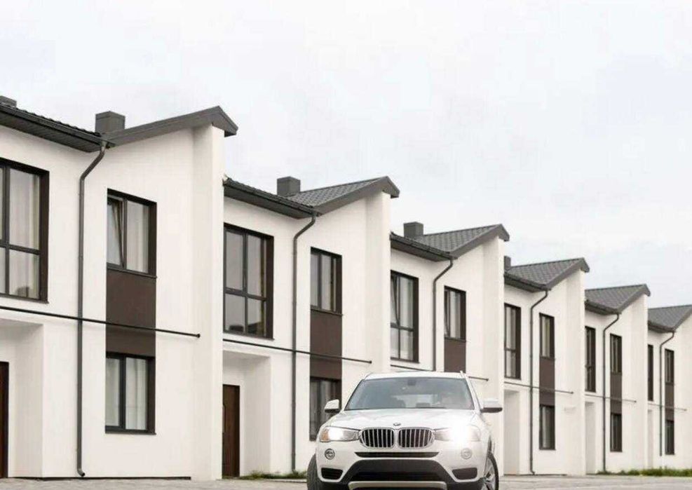 Продаж таунхаусу КМ West town