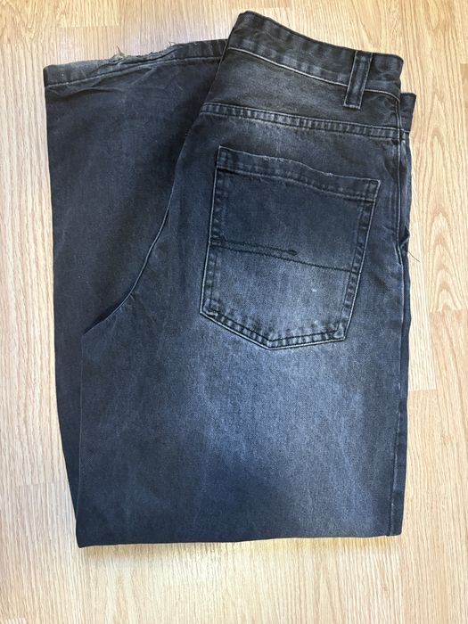 Джинси BAGGY (bershka)