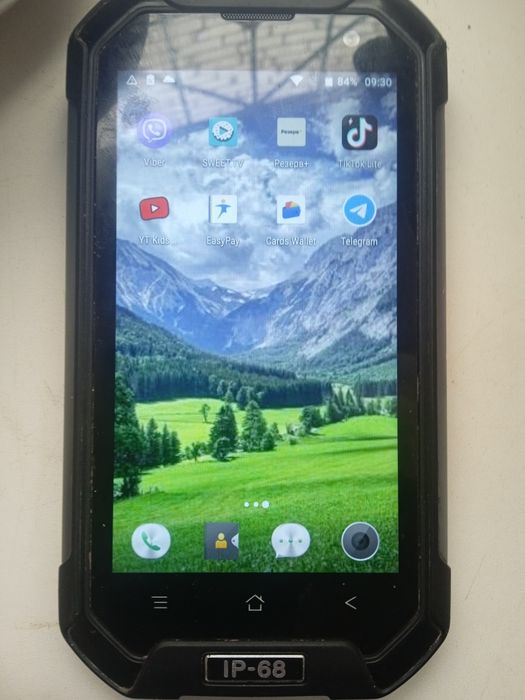 Продам телефон Blackview