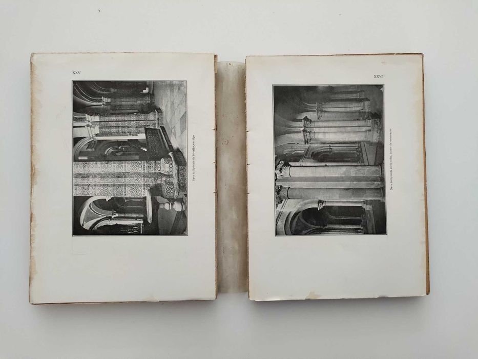 A Sé Velha de Coimbra (Dr. António Vasconcelos) - 2 Volumes