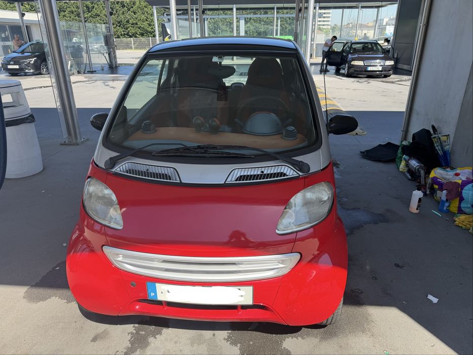 Smart for two gasoleo