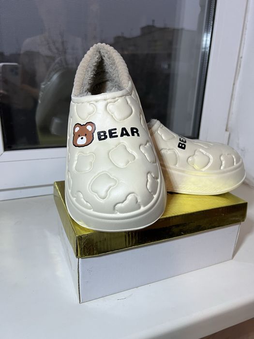 Крокси утеплені