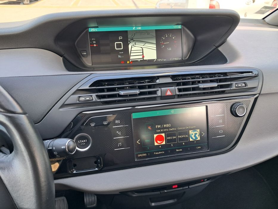 Citroën C4 Spacetourer — fotografia 8