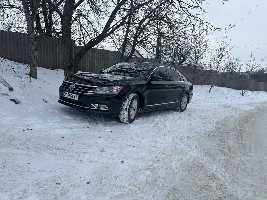 Продам Passat B8