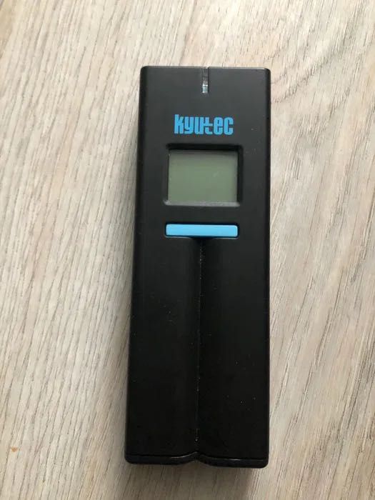Алкотестер kyutec