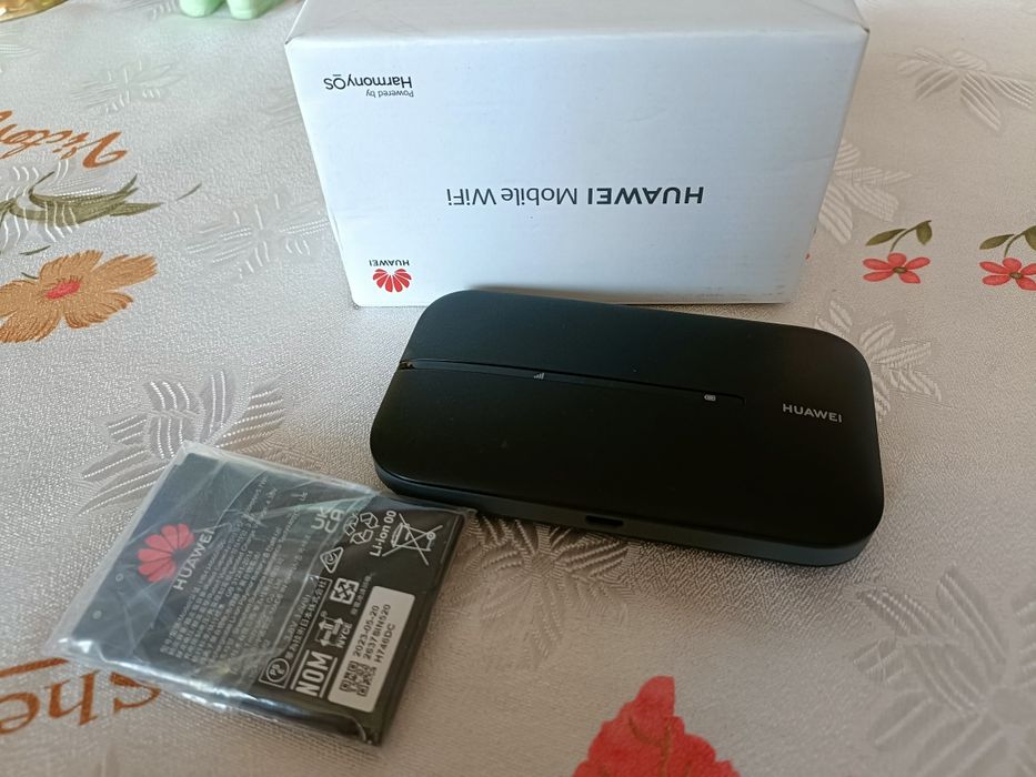 Router firmy Huawei