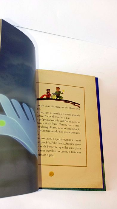 O Principezinho e o Astrónomo