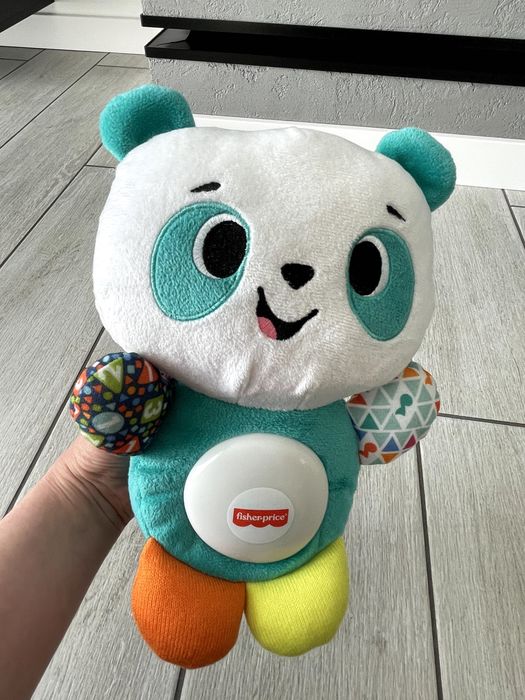 Panda Linkimals Fisher Price
