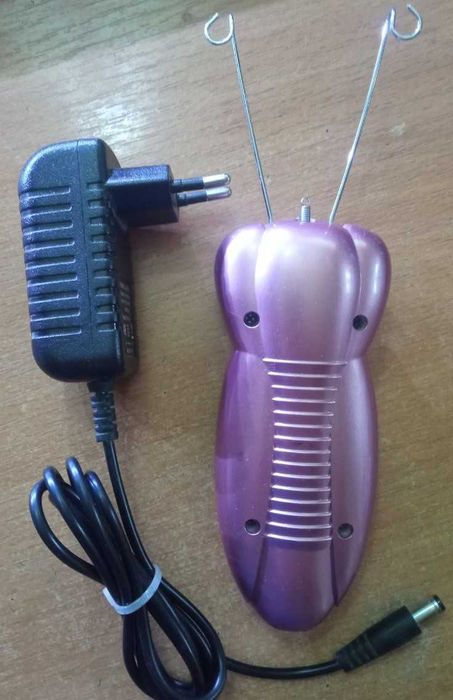 Прибор для выщипывания и удаления волос ниткой Browns 2777