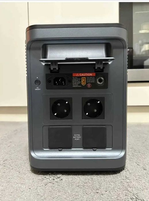 Зарядна станція Abok ДБЖ (ИБП)4000W/2000W 1536Wh.Супер