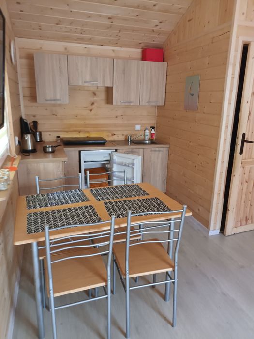 Domek letniskowy w Firleju-okazja