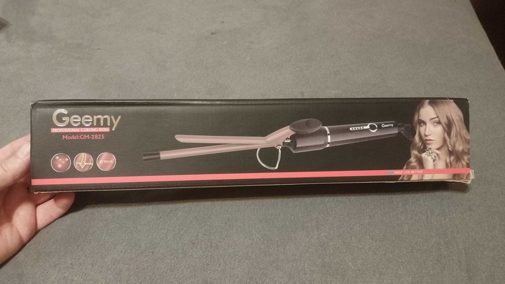 Плойка для завивки волос