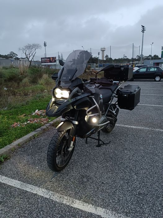 R1200GS Adventure 2017