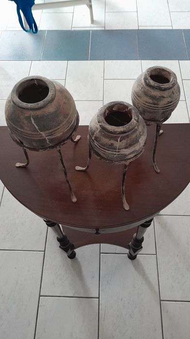 Anforas para decoração