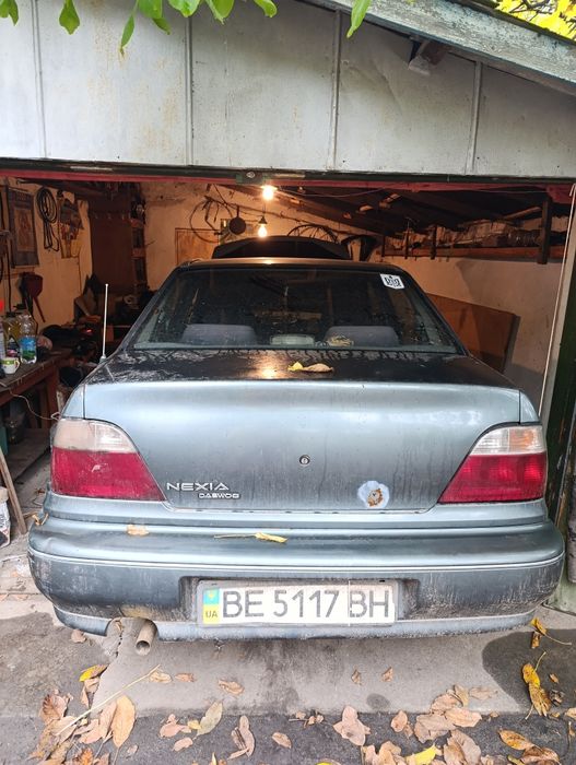 Део нексія.Daewoo nexia.