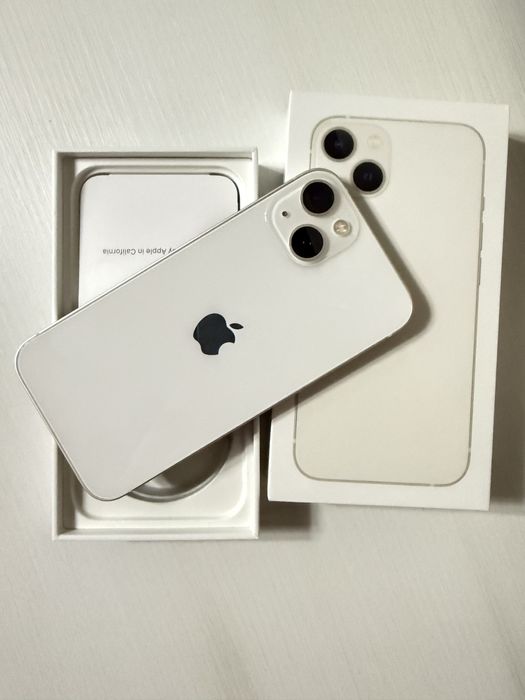 Iphone 13 128gb Neverlock Ідеальний!