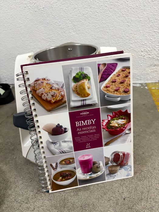 Robot cozinha Bimby