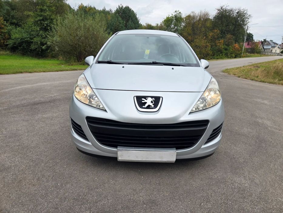 Peugeot 207