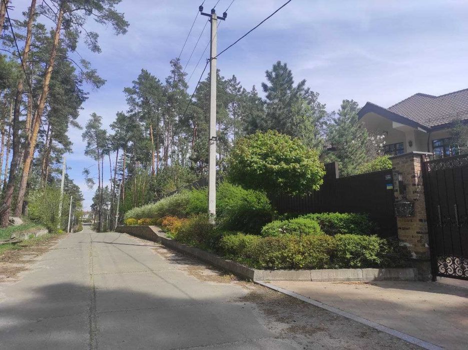 Продам участок под жилую застройку 12,9 соток с. Плюты ЖМ Лесной Конча