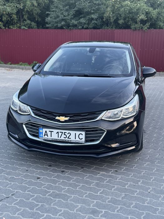 Chevrolet Cruze 2017
