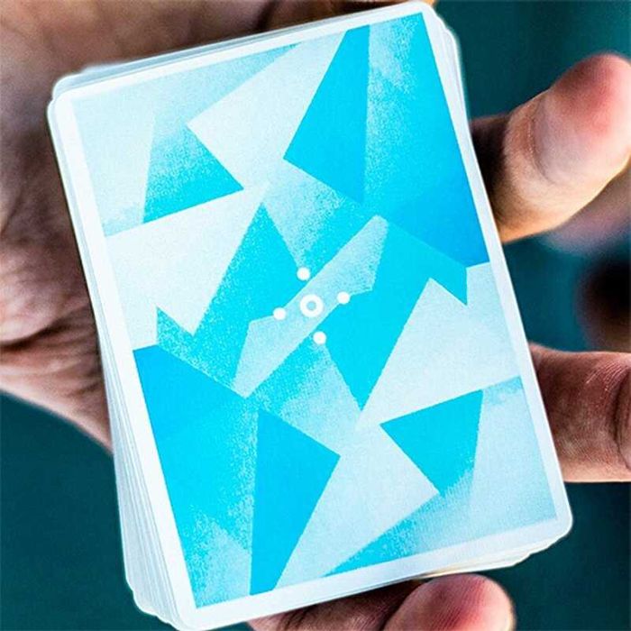 Baralho de Cartas Frostbite