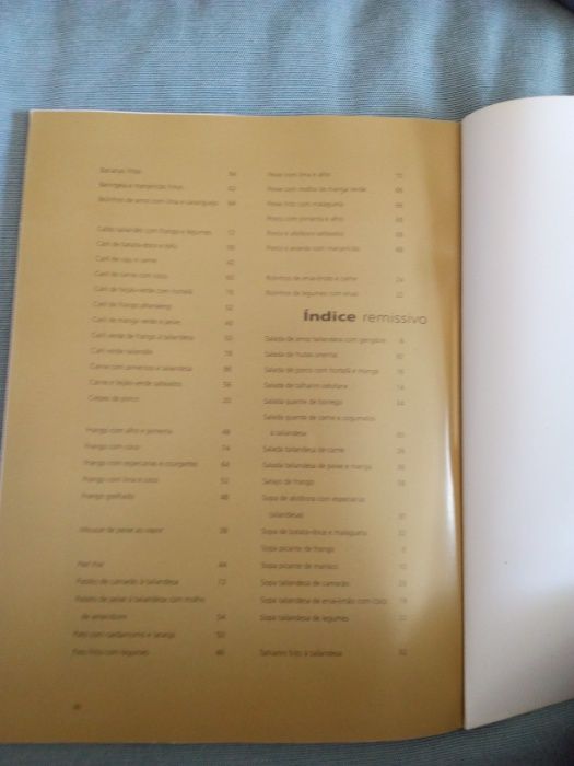 Cozinha Tailandesa: Cozinha Criativa