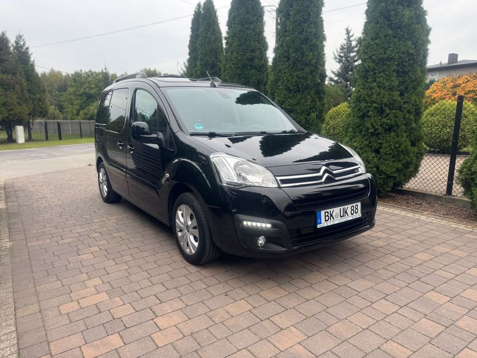 Citroën Berlingo