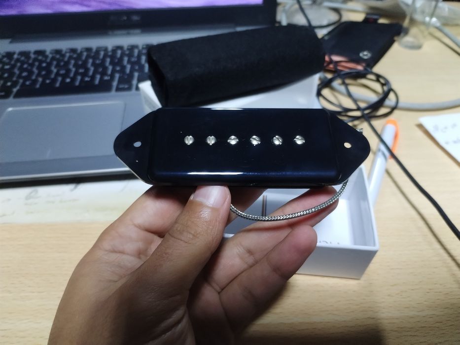 Haussel 1956 P90 Neck