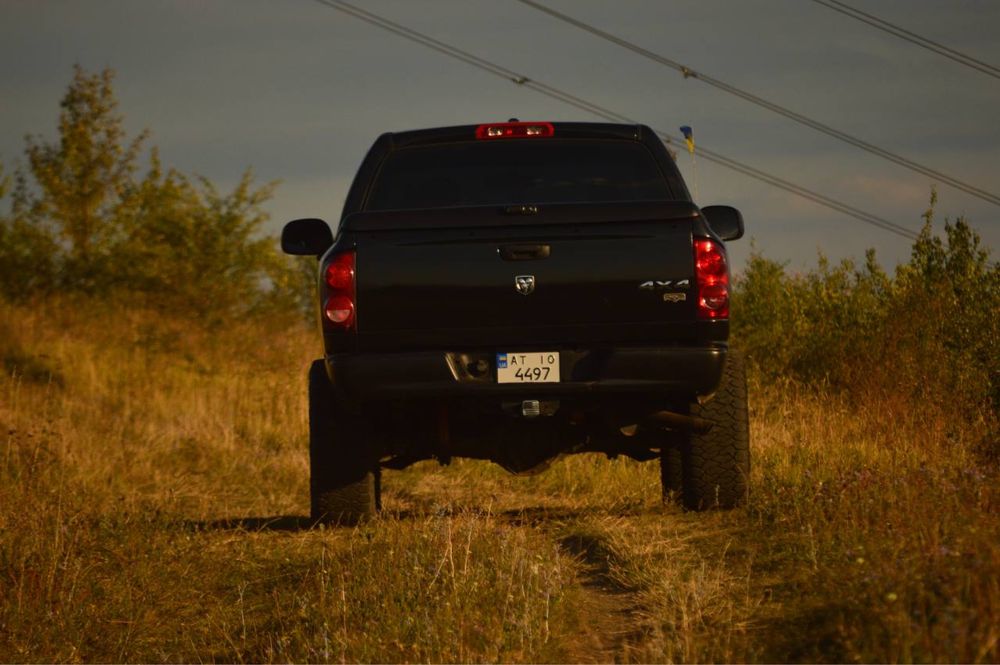 Dodge ram   1500
