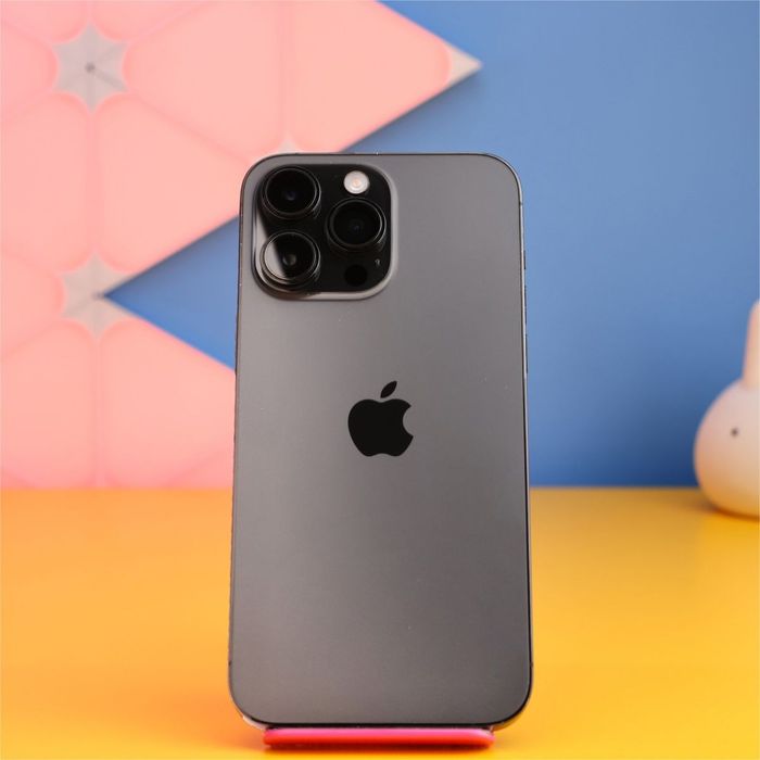 Смартфон Apple iPhone 14 Pro Max 256GB Space (179390) Б/У З ГАРАНТІЄЮ