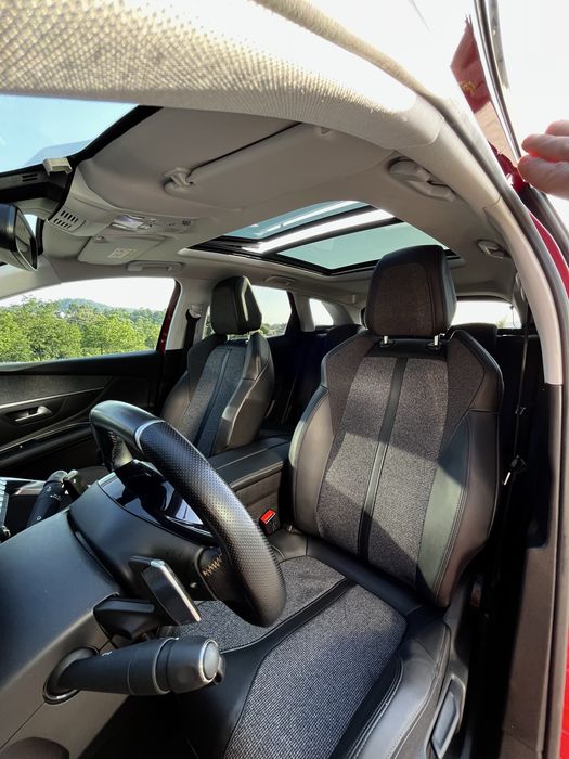 Peugeot 3008 Gt Line